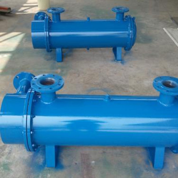 油水冷卻器的結(jié)構(gòu)原理